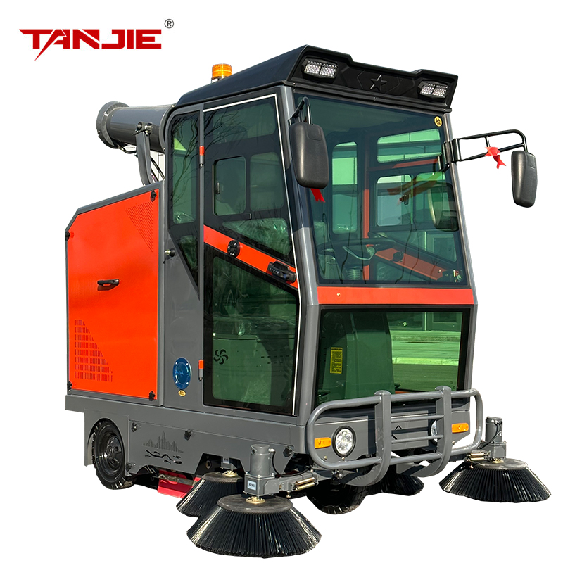阿克苏坦洁驾驶式扫地机TJ-G20E