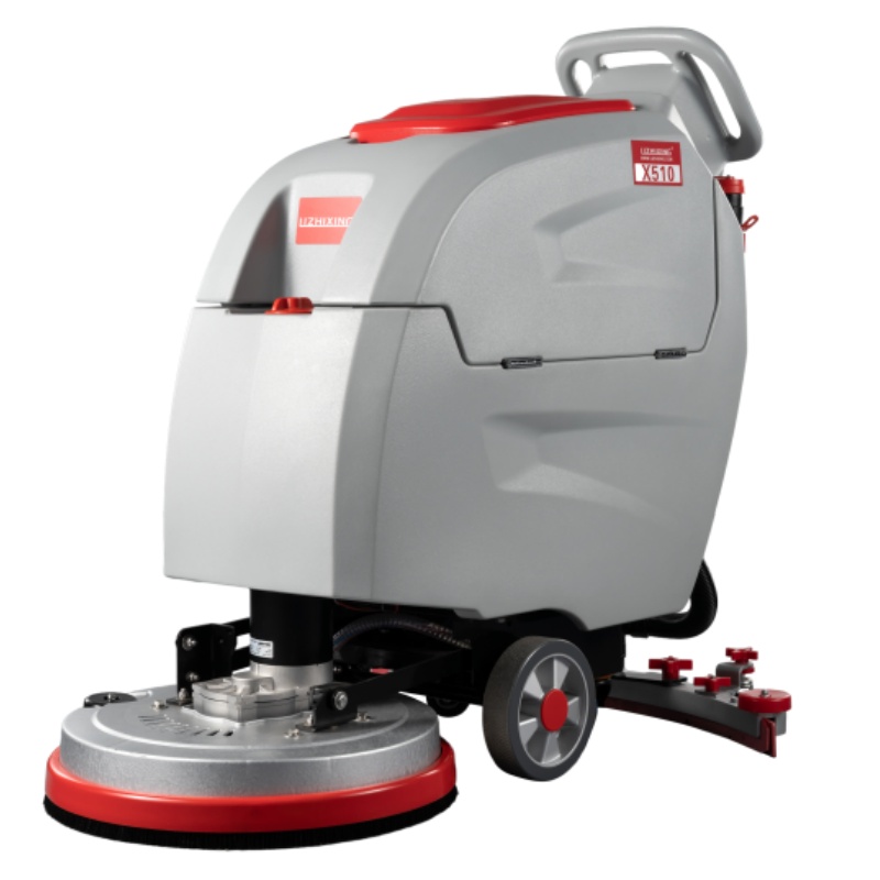 阿克苏坦洁手推式洗地机X510