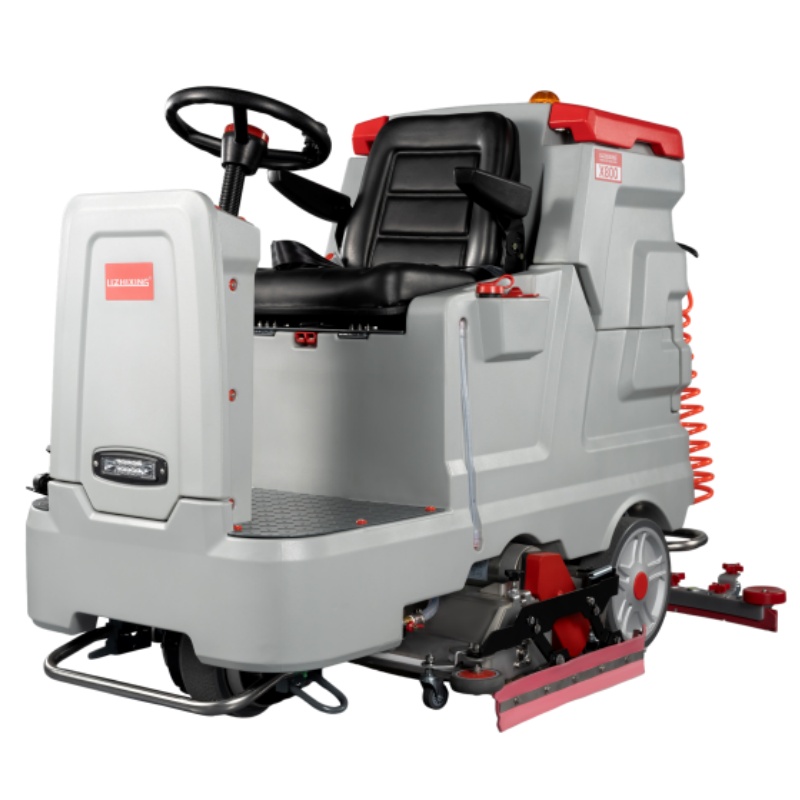 阿克苏坦洁驾驶式洗扫一体机X800