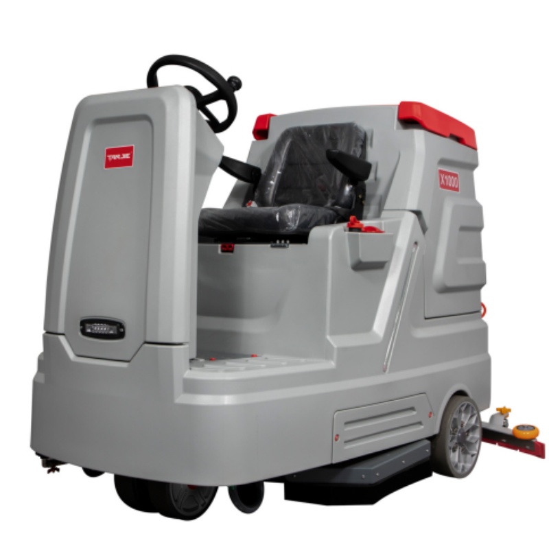 阿克苏坦洁大型驾驶式洗地机X1000