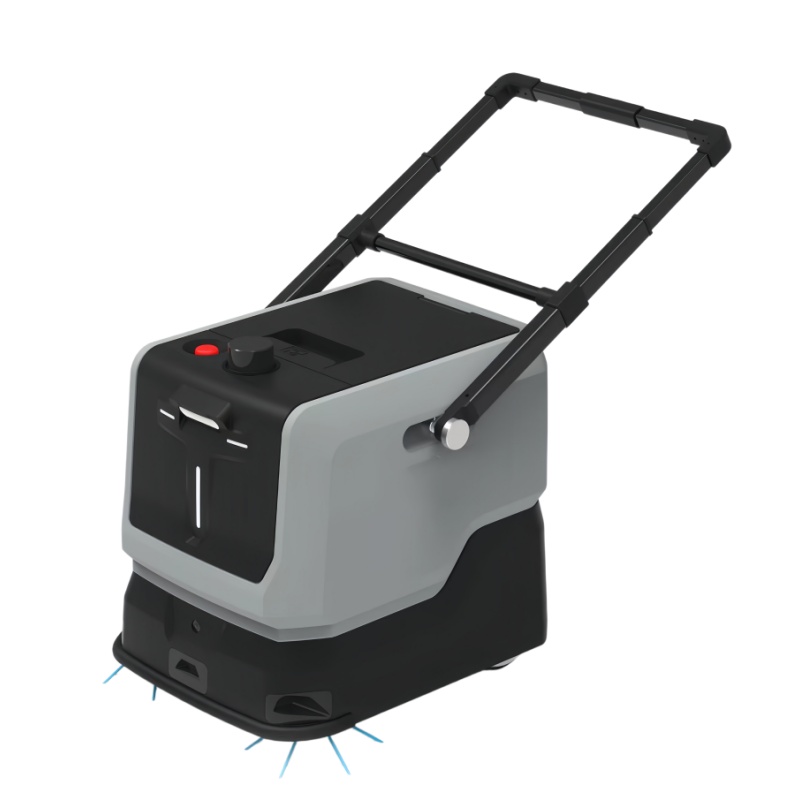 阿克苏坦洁无人智能清洁机器人T10